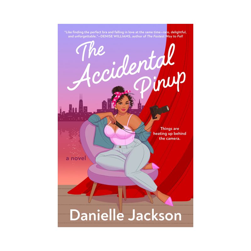 The Accidental Pinup - by  Danielle Jackson (Paperback), 1 of 4