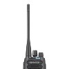 KENWOOD® ProTalk® 5-Watt 16-Channel Digital NXDN® or Analog UHF 2-Way Radio, Black, NX-P1300NUK - 2 of 4