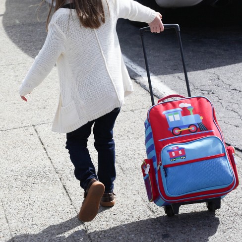 Wildkin Kids Rolling Luggage, Kids Luggage