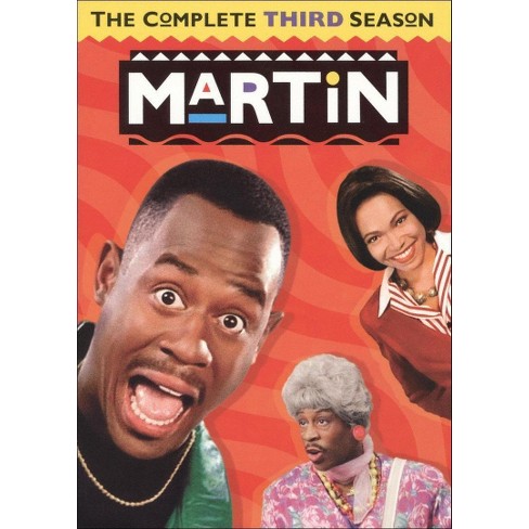 Martin: The Complete Third Season (DVD) - image 1 of 1