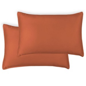 LISM Set of 2 Pillowcases Envelope Closure Bed Pillowcases - 1 of 4
