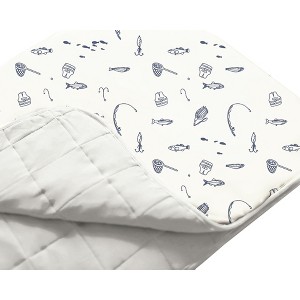 günamüna® Baby Cloud Blanket 0.5 TOG - 1 of 4