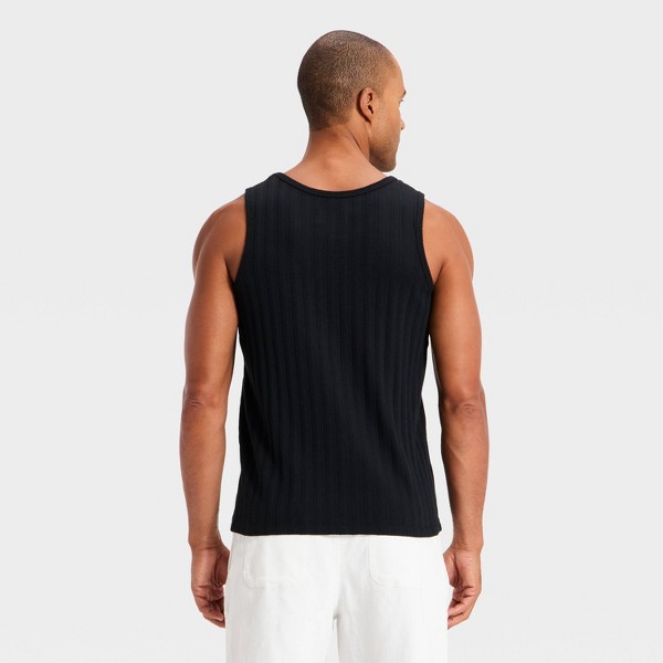 Playera de Tirantes Texturizada para Hombre - Goodfellow & Co™ 2