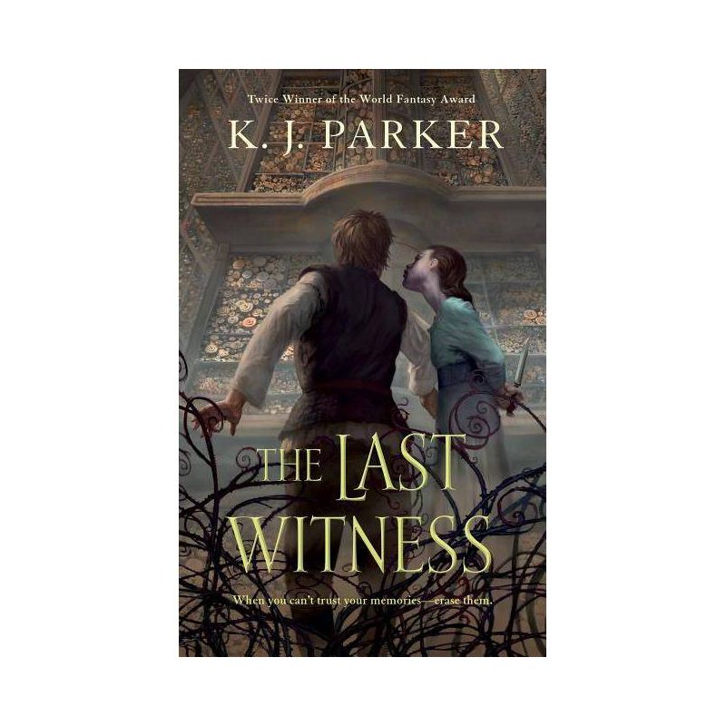 The Last Witness - by  K J Parker (Paperback), 1 of 2