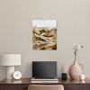 Art Remedy Winter End Rock Mountain Landscape Wall Art Unframed - 2 of 4