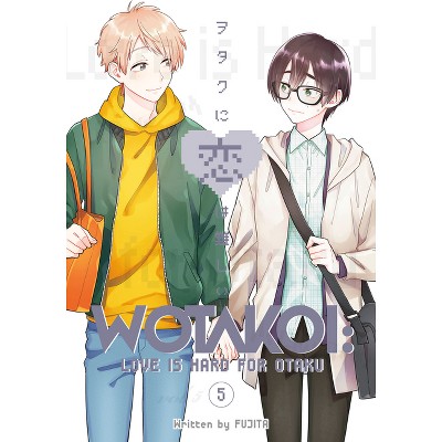 Wotakoi Love Is Hard for Otaku Manga Volume 2