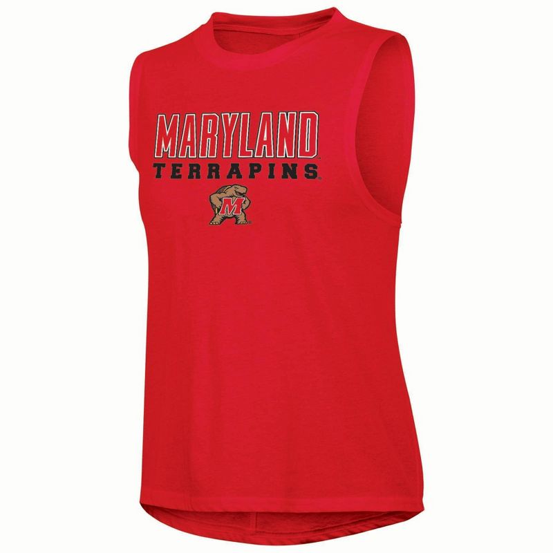 NCAA Maryland Terrapins Women&#39;s Tank Top, 1 of 4