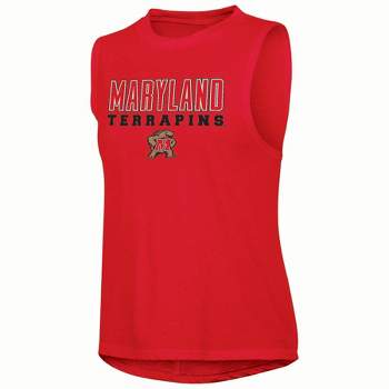 NCAA Maryland Terrapins Women's Tank Top