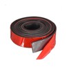 Unique Bargains Solid Rubber Adhesive DIY Gasket Crafts Protection Seal Strips - 3 of 4