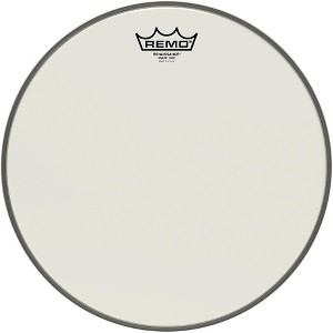 Remo Renaissance Ambassador Snare Side - 1 of 2