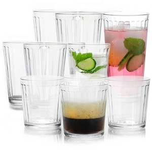 Pasabahce Optica 18 Piece Glass Set - 1 of 4