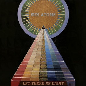 Sun Atoms - Let There Be Light (Digital Download Card Gatefold LP Jacket 140 Gram Vinyl) - 1 of 1