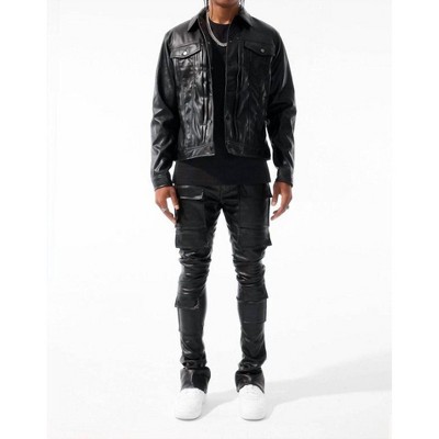 Men's Ross Stacked Thriller Cargo Pants - JORDAN CRAIG