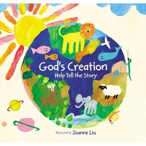 God's Creation - by  Zondervan (Hardcover) - 1 of 1