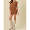 Women's Rena Sweater Set - day + moon - 3 of 4