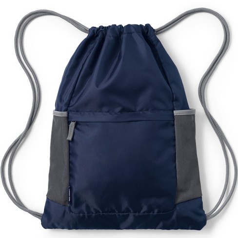 Drawstring gym store bag target