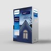 200ct LED Philips Heavy Duty Incandescent Indoor/Outdoor Icicle Lights with White Wire - 4 of 4