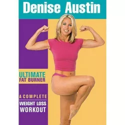 Denise Austin: Ultimate Fat Burner (DVD)(2002)