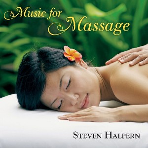 Steven Halpern - Music for Massage (CD) - 1 of 1