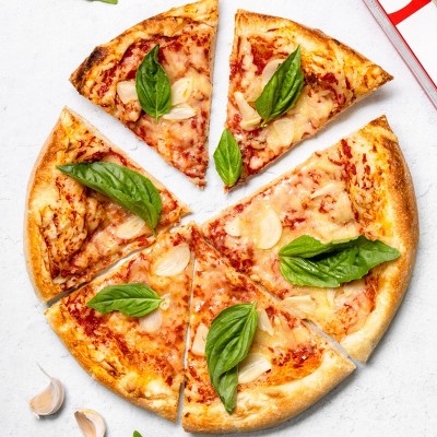 Blackbird Frozen Margherita Plant Based Pizza - 14oz