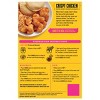 Del Corazon Frozen Crispy Chicken with Sweet Chipotle Sauce - 16oz - image 2 of 4