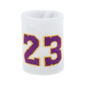 Unique Bargains Perspiration-wicking Sweat-absorbent Wristbands Sport 1 Pc - 1 of 4