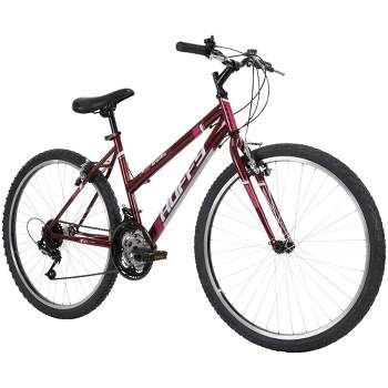 Huffy Women's Granite 26" Mountain Bike - Red