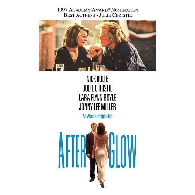 The Afterglow (DVD)(2021)