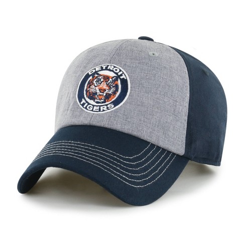 Detroit Tigers '47 Team Franchise Fitted Hat - Navy