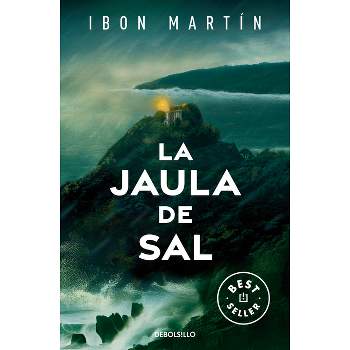 La Jaula de Sal / The Salt Cage - (Crímenes del Faro, Los) by  Ibon Martín (Paperback)