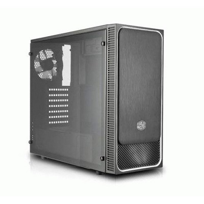 Cooler Master MasterBox MCB-E500L-KA5N-S00 Computer Case - Mid-tower - Blue