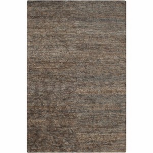 Hauteloom Millport Jute Living Room, Bedroom Area Rug - Natural Fibers - 1 of 4