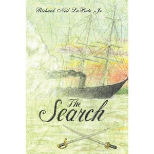 The Search - by  Richard Neil Labute (Paperback) - 1 of 1