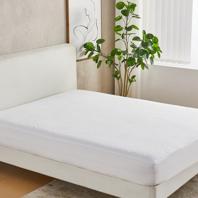 Waterproof TENCEL Lyocell Mattress Protector - Great Bay Home