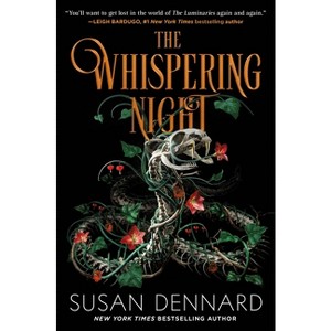 The Whispering Night - (The Luminaries) by Susan Dennard - 1 of 1