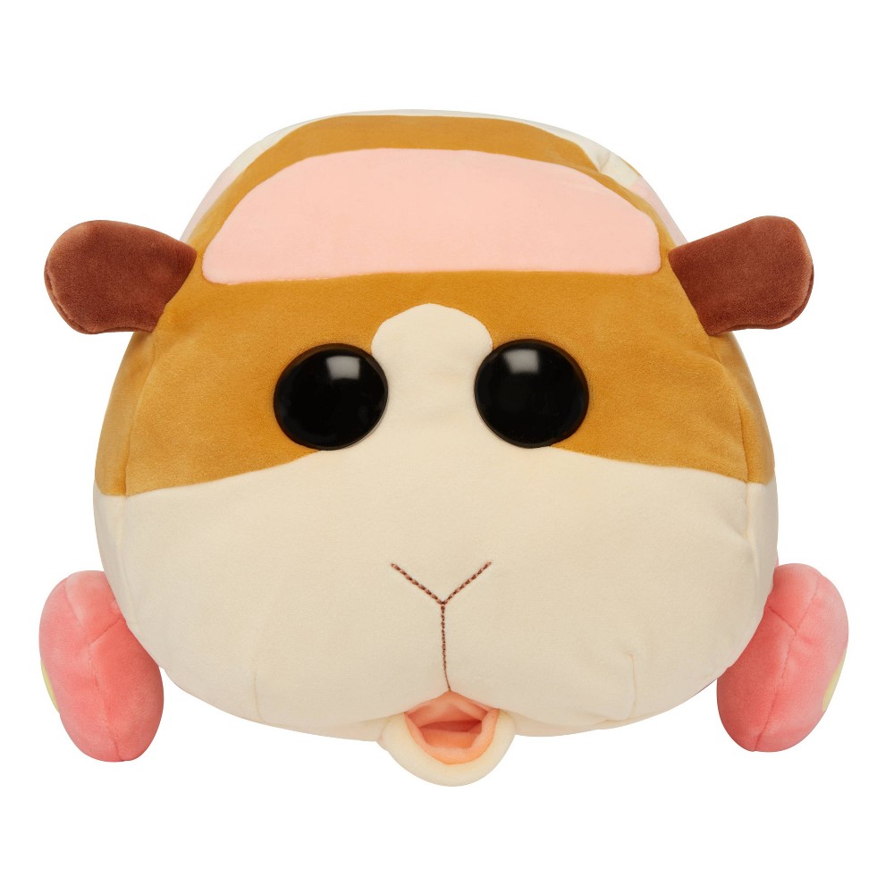 Photos - Soft Toy MGA Entertainment Pui Pui Molcar 11" Potato - Ultrasoft Stuffed Animal Medium Plush Toy 