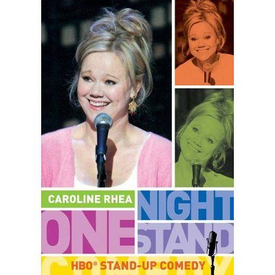 One Night Stand: Caroline Rhea (DVD)(2012)