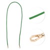 Unique Bargains Hexagonal Buckle Handbag Strap 1 Pc - 3 of 4
