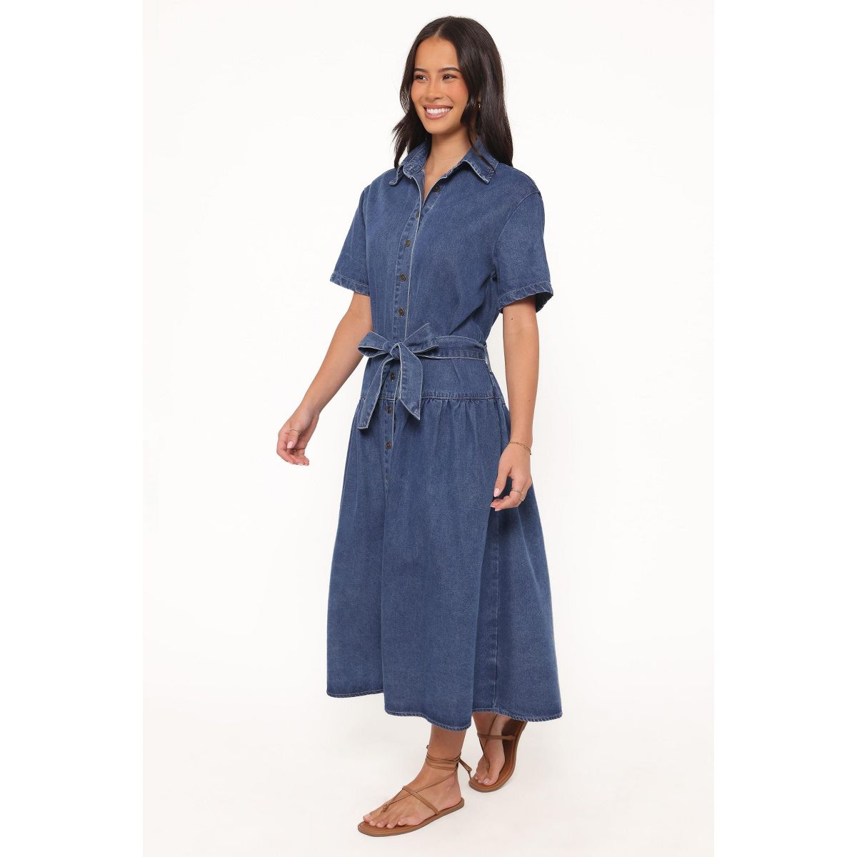 Tova Midi Dress - thumbnail 3