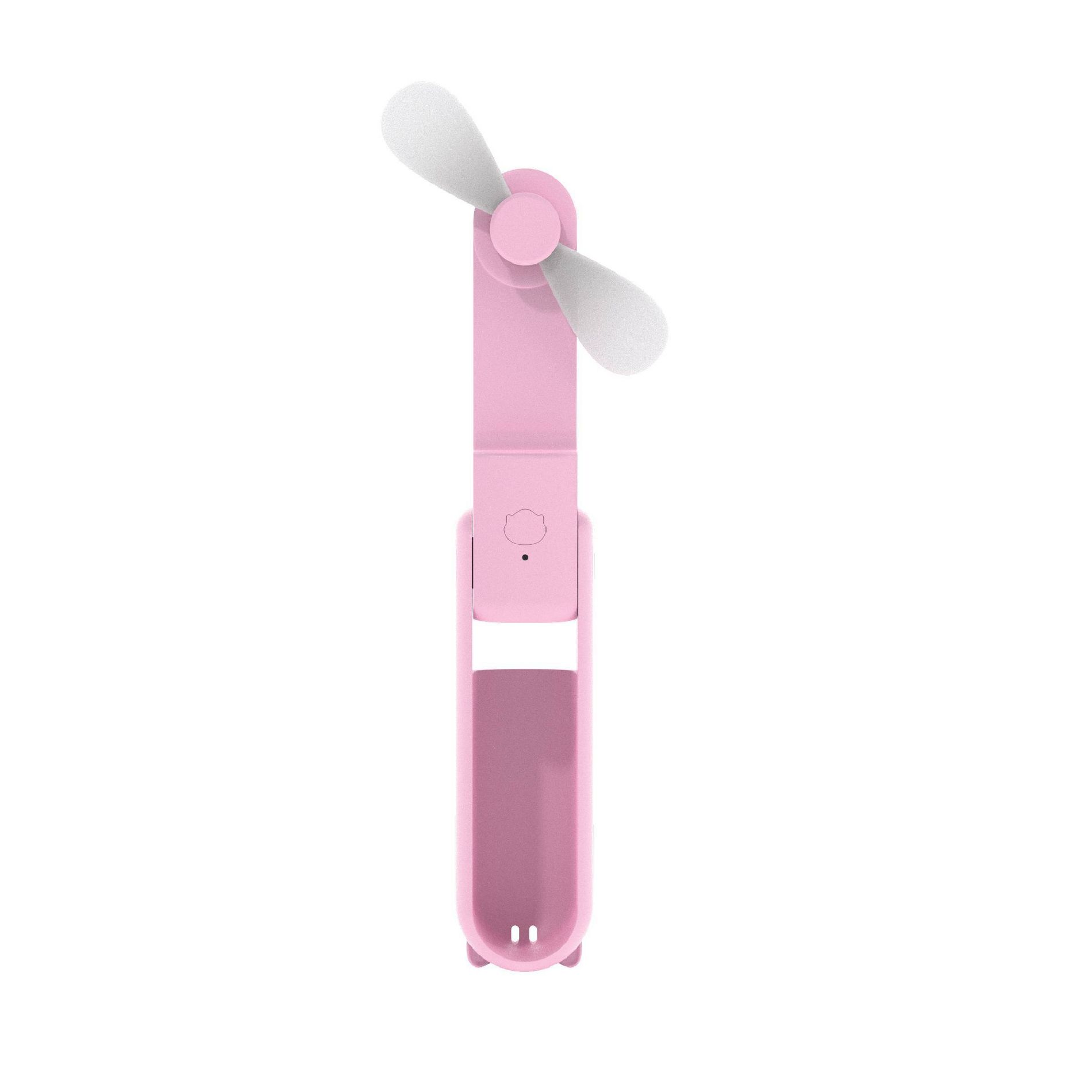 GEMS Handheld Power Bank Fan