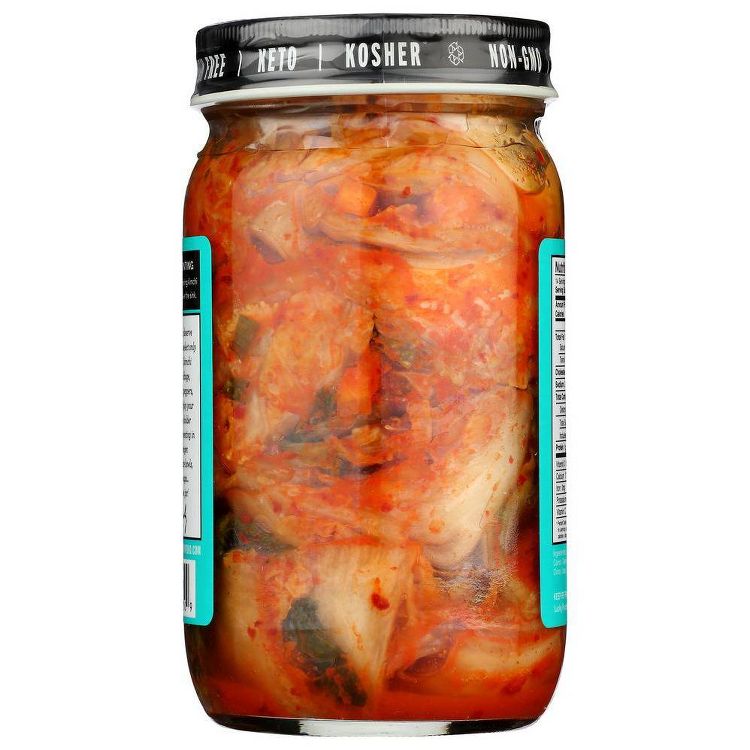 Seoul Vegan Original Kimchi - 14oz, 4 of 6
