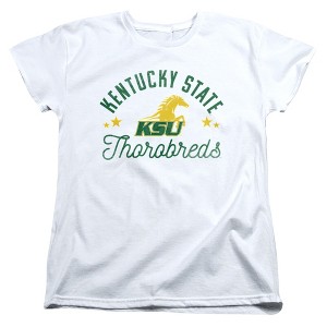 Women's Kentucky State University Thorobreds T-Shirt - 1 of 4