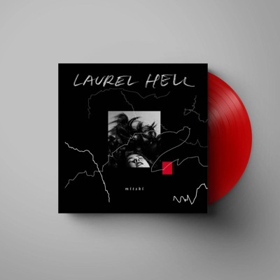 Mitski - Laurel Hell (Opaque Red) (Vinyl)