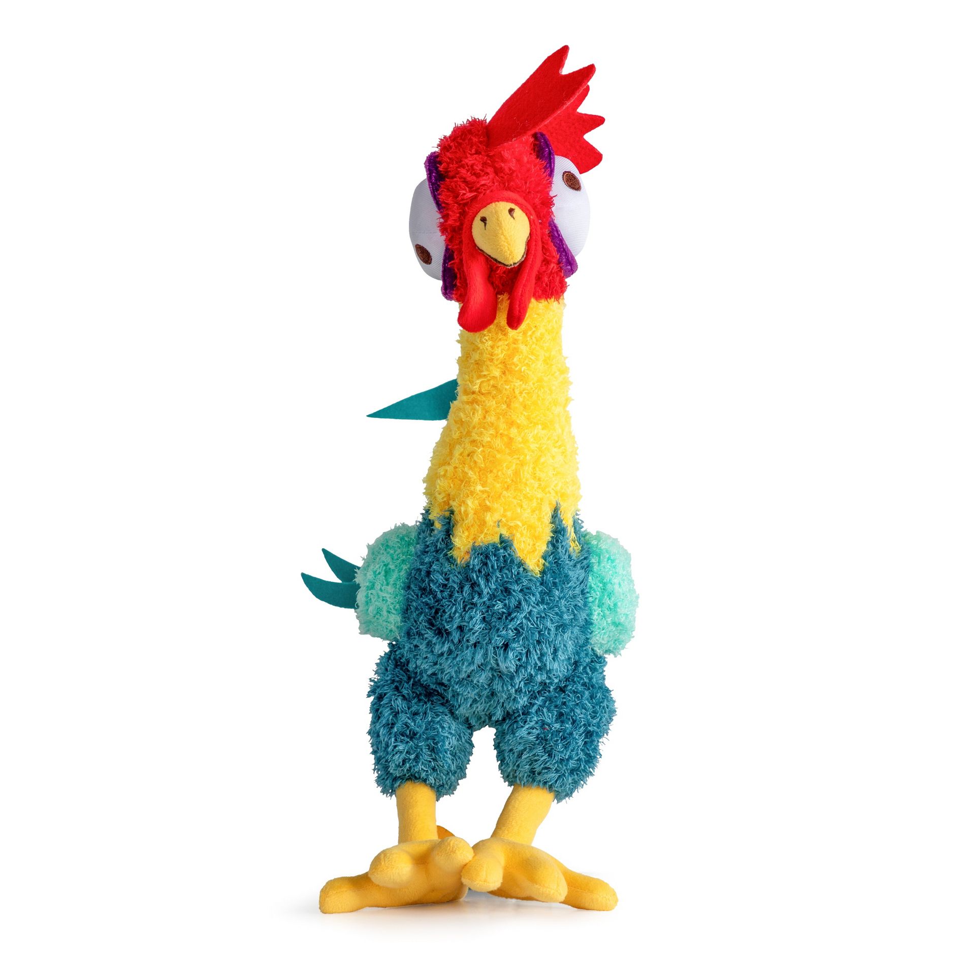 Jay Franco Moana Hei Hei Fuzzy Weighted Pillow Buddy