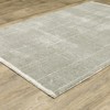 Oriental Weavers Verona 752G6 Grey/ Ivory Indoor Area Rug - 6'7" x 9'6" - 3 of 4