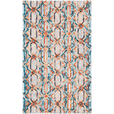 Trace TRC511 Hand Tufted Indoor Rugs - Safavieh