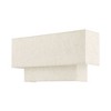 Livex Lighting Claremont 2 - Light Wall Light in  English Bronze - 2 of 4