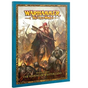 Arcane Journal The Razing of Westerland Warhammer Old World - 1 of 1