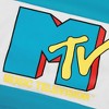 MTV Logo Crew Neck Long Sleeve Colorblock Sweatshirt - 3 of 3