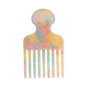 Unique Bargains Fashion Portable Hair Insert Comb 1 Pc - 1 of 4